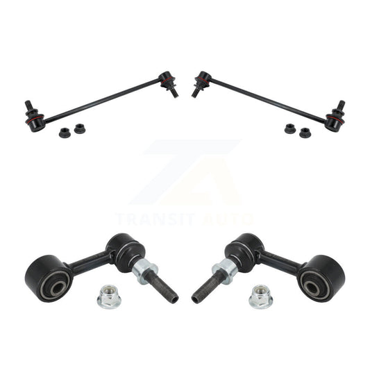 Suspension Bar Link Front Rear Kit For Toyota Corolla C-HR Prius Prime Lexus
