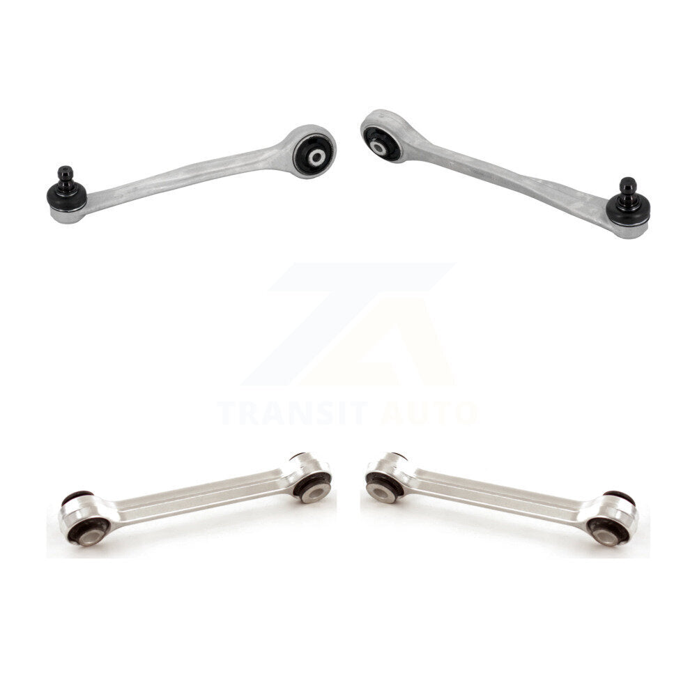 Suspension Control Arm Ball Joint Link Front Kit For Porsche Macan Audi Q5 A6 A5