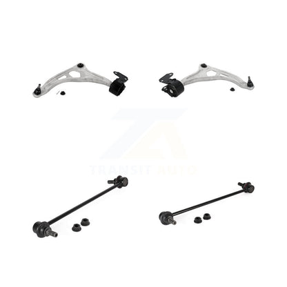 Suspension Control Arm And Ball Joint Link Front Kit For 2018-2024 Honda Odyssey