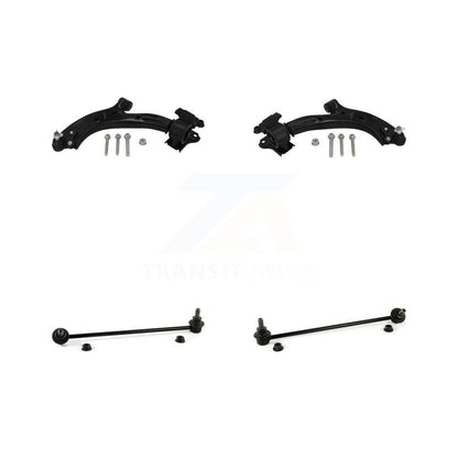 Suspension Control Arm And Ball Joint Bar Link Front Kit For 2013-2018 Acura RDX