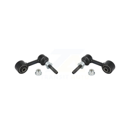 Suspension Sway Bar Link Rear Pair For Toyota Corolla Camry C-HR Prius Prime GR