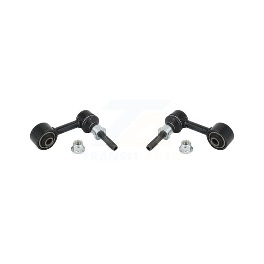 Suspension Sway Bar Link Rear Pair For Toyota Corolla Camry C-HR Prius Prime GR