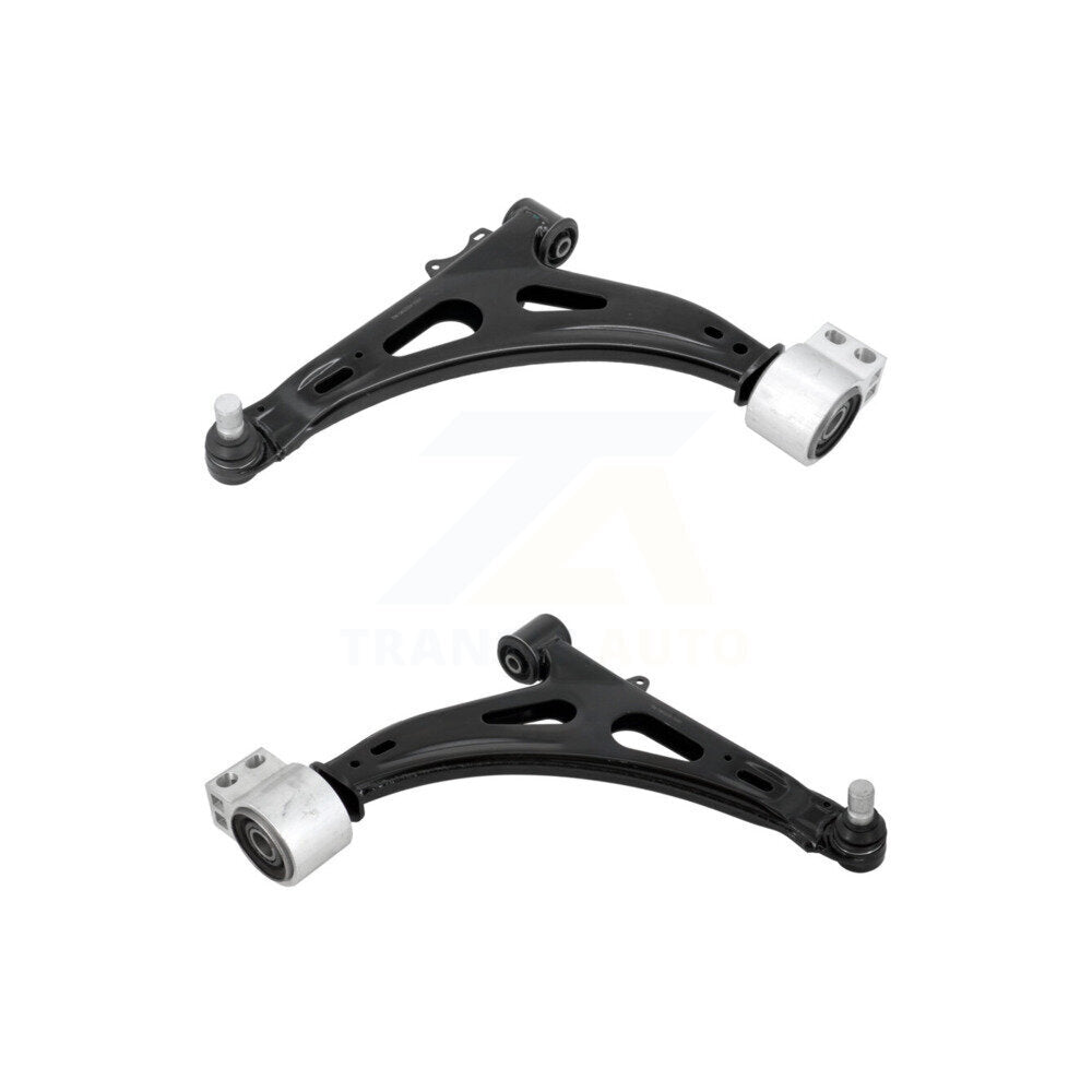 Suspension Control Arm Ball Joint Front Lower Kit For 2014-2020 Chevrolet Impala