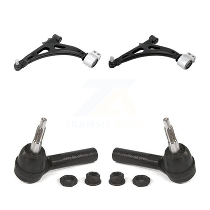 Suspension Control Arm Assembly Tie Rod End Front Kit For 14-20 Chevrolet Impala