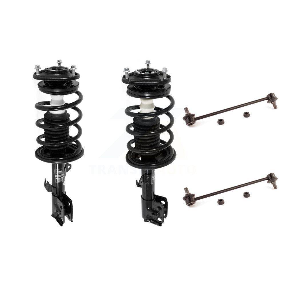 Shock Assembly And TOR Link Front Kit For Toyota Corolla Matrix Pontiac Vibe