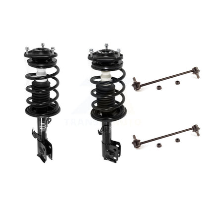 Shock Assembly And TOR Link Front Kit For Toyota Corolla Matrix Pontiac Vibe