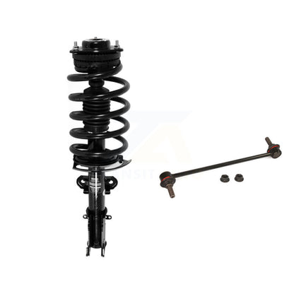 Shock Assembly TOR Link Front Kit For Dodge Grand Caravan Chrysler Town & Routan