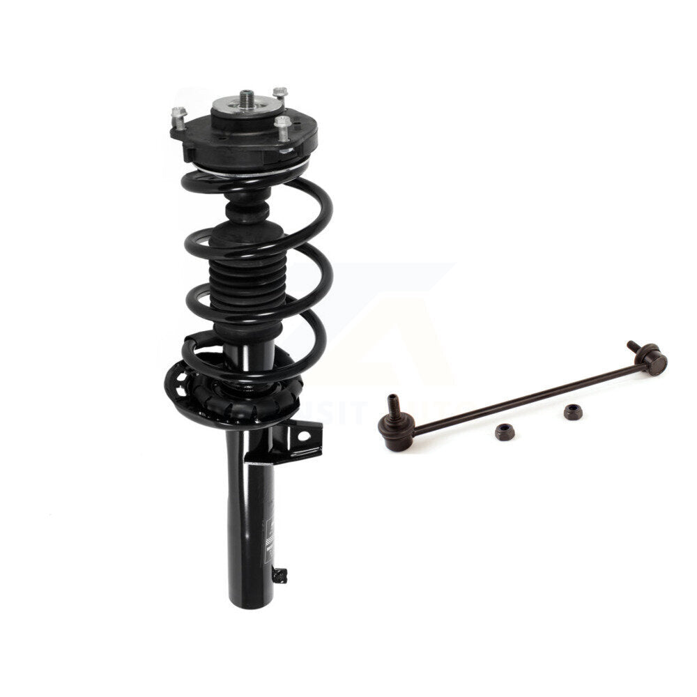 Shock Assembly TOR Link Front Kit For Volkswagen Jetta Passat Golf Beetle Rabbit