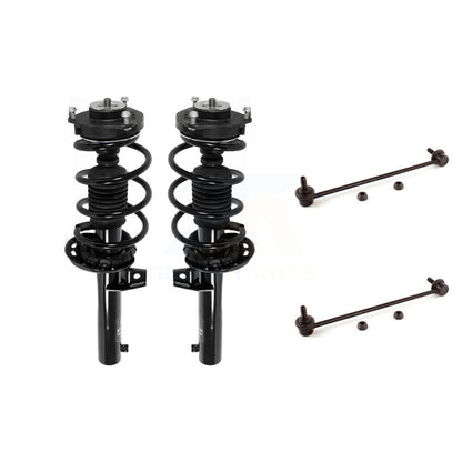 Shock Assembly TOR Link Front Kit For Volkswagen Jetta Passat Golf Beetle Rabbit