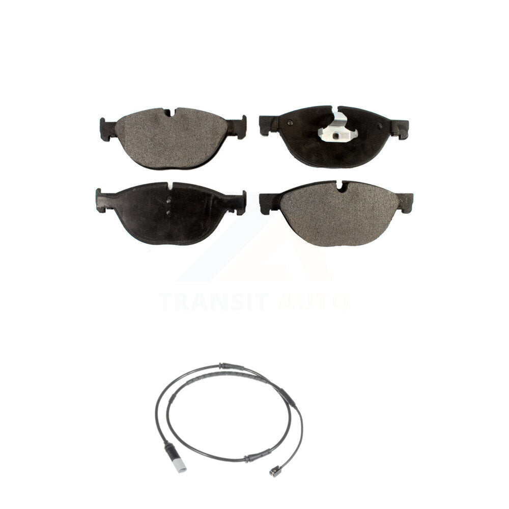 Ceramic Brake Pad Wear Sensor Front Kit For BMW 650i xDrive Gran Coupe 550i 750i