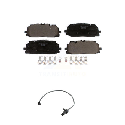 Ceramic Brake Pad Wear Sensor Front Kit For Audi Q7 SQ5 S5 Q8 S4 Sportback A6 A7