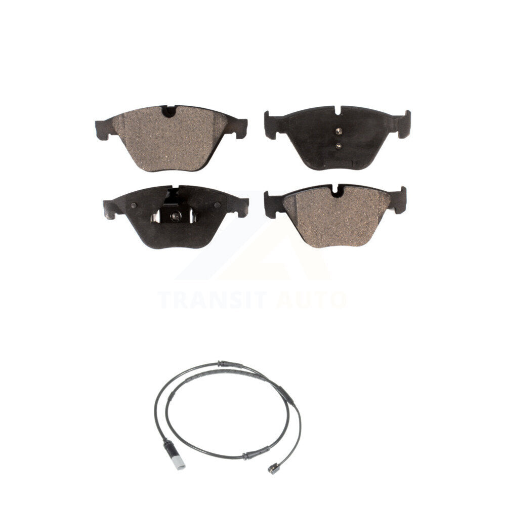 Ceramic Brake Pad Wear Sensor Front Kit For BMW 535i 640i Gran Coupe xDrive 528i