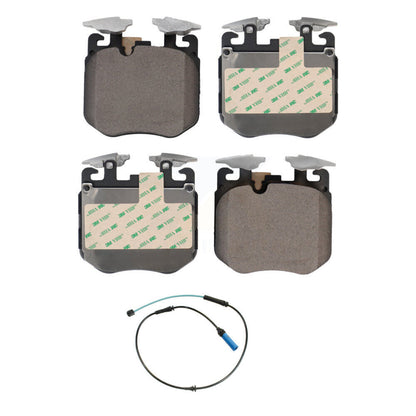 Ceramic Brake Pads Wear Sensor Front Kit For BMW 540i xDrive 750i M550i M850i B7