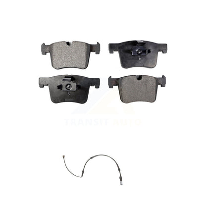 Ceramic Brake Pads Wear Sensor Front Kit For BMW 328i xDrive 330i 320i 335i 428i