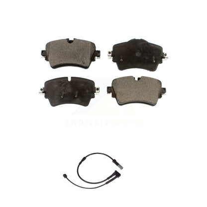 Ceramic Disc Brake Pads And Wear Sensors Front Kit For Mini Cooper