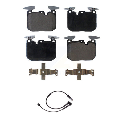 Ceramic Brake Pad & Wear Sensor Front Kit For 2020 Mini Cooper John Works