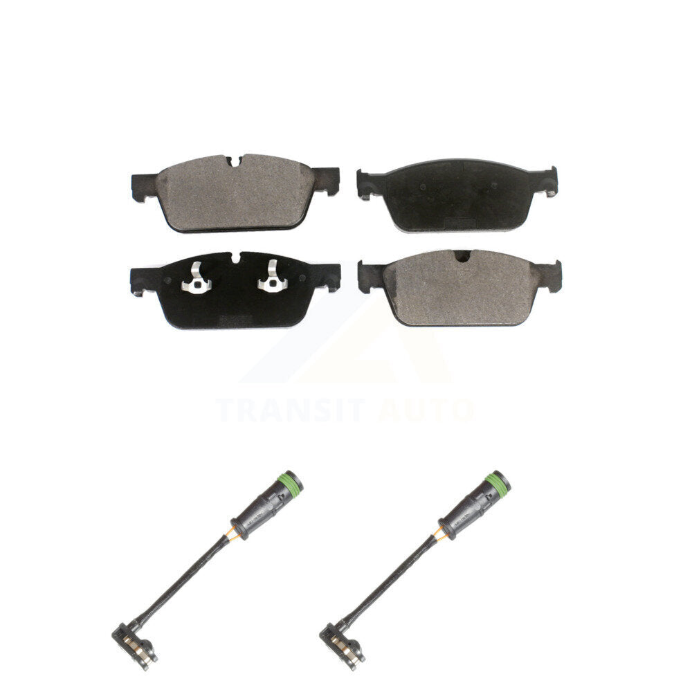 Ceramic Disc Brake Pad Wear Sensor Front Kit For Mercedes-Benz GL350 GL550 GL450