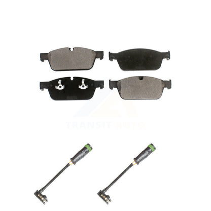 Ceramic Disc Brake Pad Wear Sensor Front Kit For Mercedes-Benz GL350 GL550 GL450