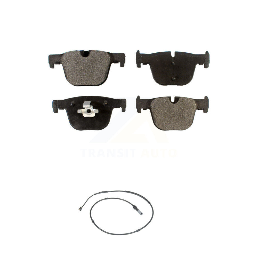 Ceramic Brake Pad Wear Sensor Rear Kit For BMW 330i xDrive 328i 335i 428i 340i 3