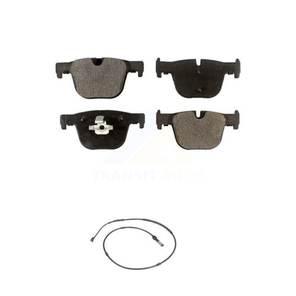 Ceramic Brake Pad Wear Sensor Rear Kit For BMW 330i xDrive 328i 335i 428i 340i 3