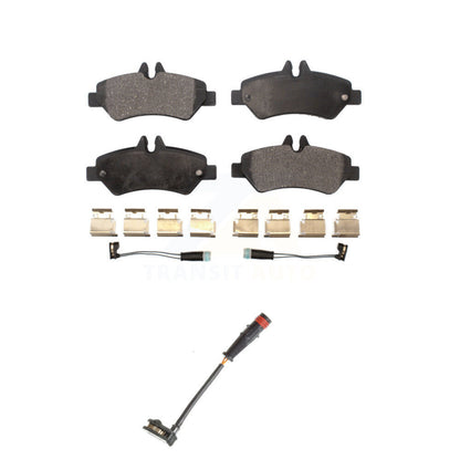 Ceramic Brake Pad And Extra Wear Sensor Rear Kit For Mercedes-Benz Sprinter 2500