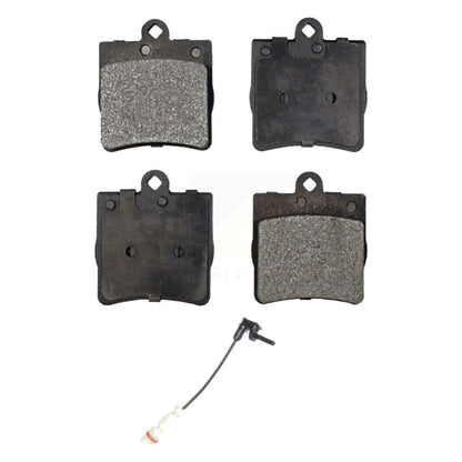 Ceramic Brake Pad Wear Sensor Rear Kit For Chrysler Crossfire Mercedes-Benz C230