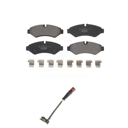 Ceramic Disc Brake Pad Wear Sensor Rear Kit For Mercedes-Benz Sprinter 2500 1500