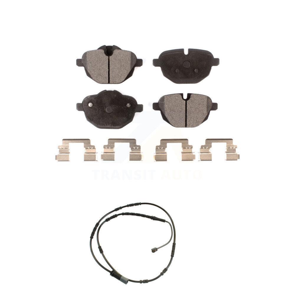 Ceramic Disc Brake Pads And Wear Sensors Rear Kit For BMW i8