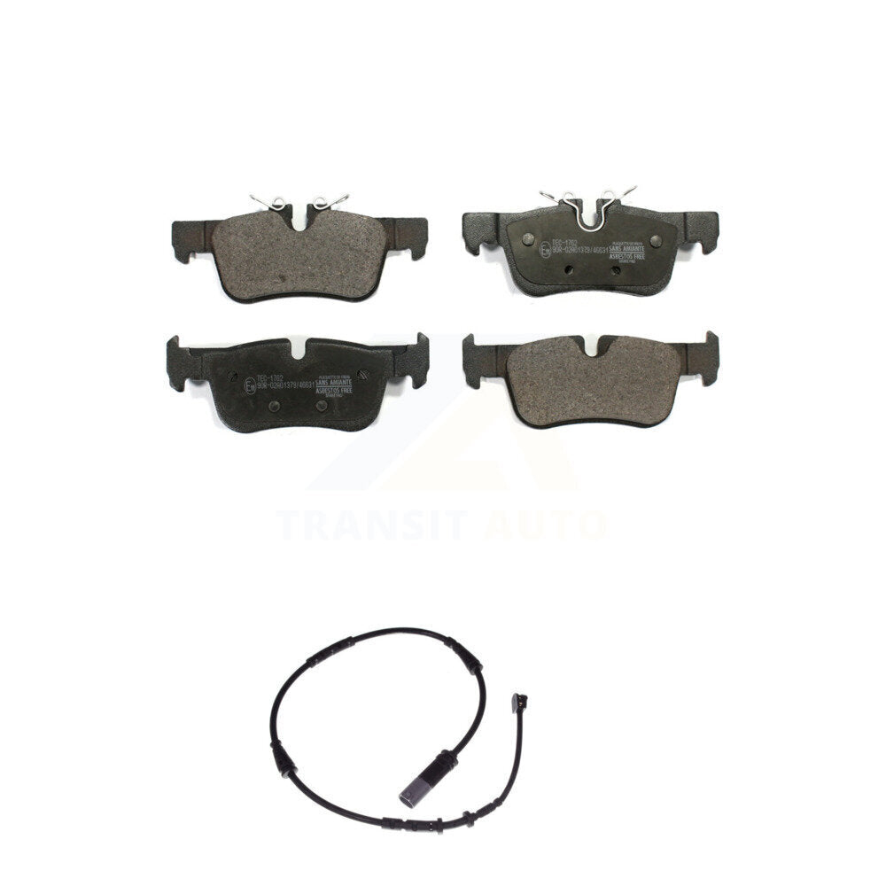 Ceramic Brake Pad Wear Sensor Rear Kit For BMW X1 Mini Cooper Countryman X2 228i