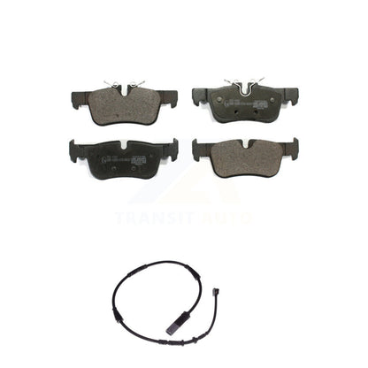 Ceramic Brake Pad Wear Sensor Rear Kit For BMW X1 Mini Cooper Countryman X2 228i