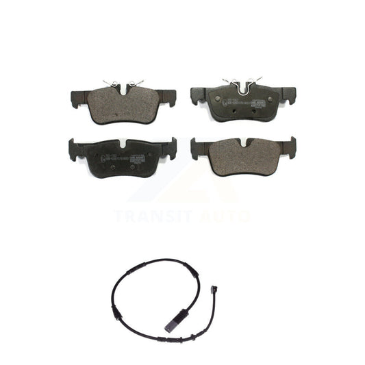 Ceramic Brake Pad Wear Sensor Rear Kit For BMW X1 Mini Cooper Countryman X2 228i