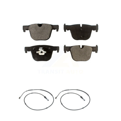 Ceramic Brake Pad Wear Sensor Rear Kit For BMW 330i xDrive 328i 335i 428i 340i 3