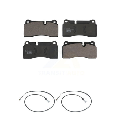 Ceramic Brake Pads Wear Sensor Rear Kit For BMW M2 With Composite Brakes