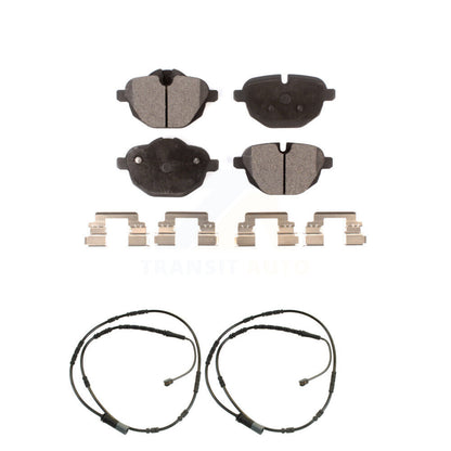 Ceramic Disc Brake Pads And Wear Sensors Rear Kit For BMW i8