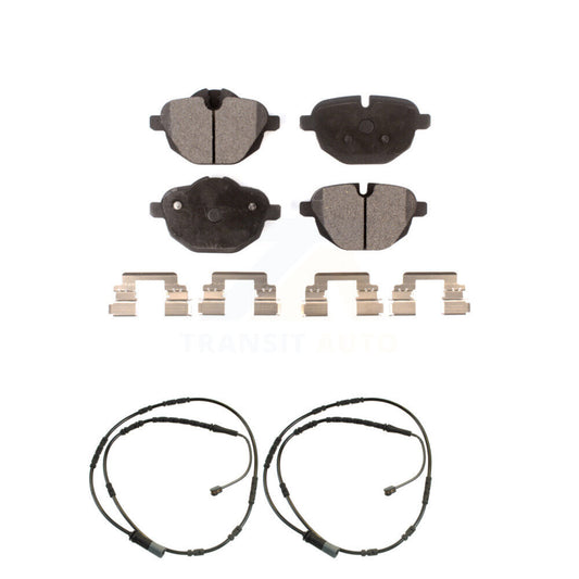 Ceramic Disc Brake Pads And Wear Sensors Rear Kit For BMW i8