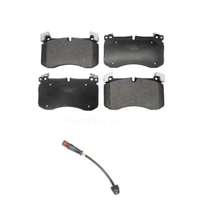 Ceramic Brake Pad Wear Sensor Front Kit For 2019-2022 Mercedes-Benz G63 AMG 4.0L