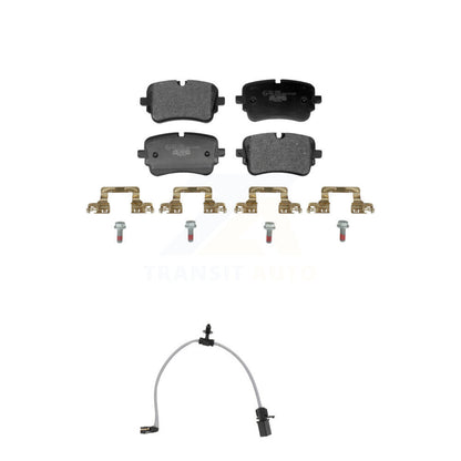 Ceramic Brake Pad Wear Sensor Rear Kit For Audi e-tron Quattro Sportback S6 S7 S