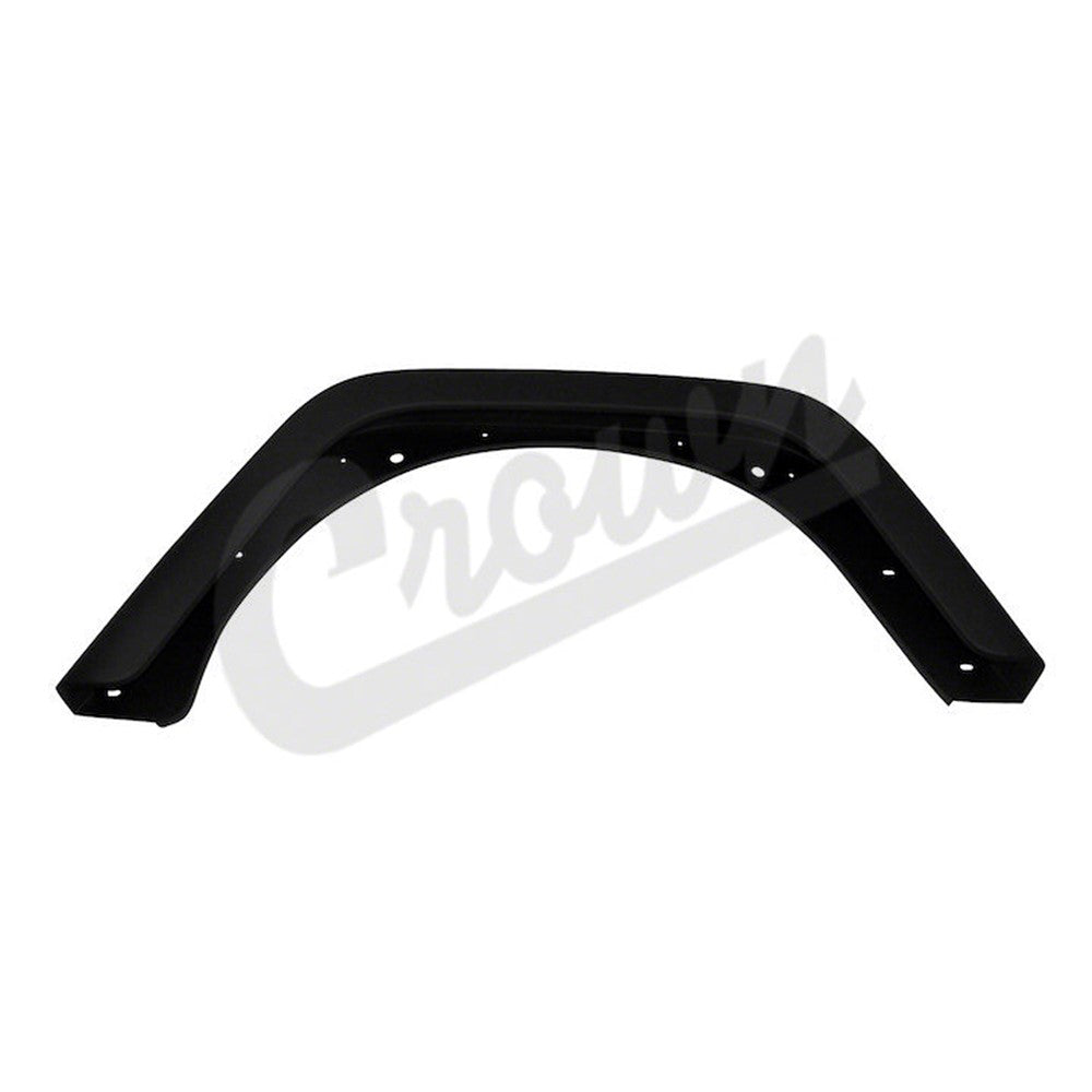 Rear Left Fender Flare 1997-2006 Jeep Wrangler