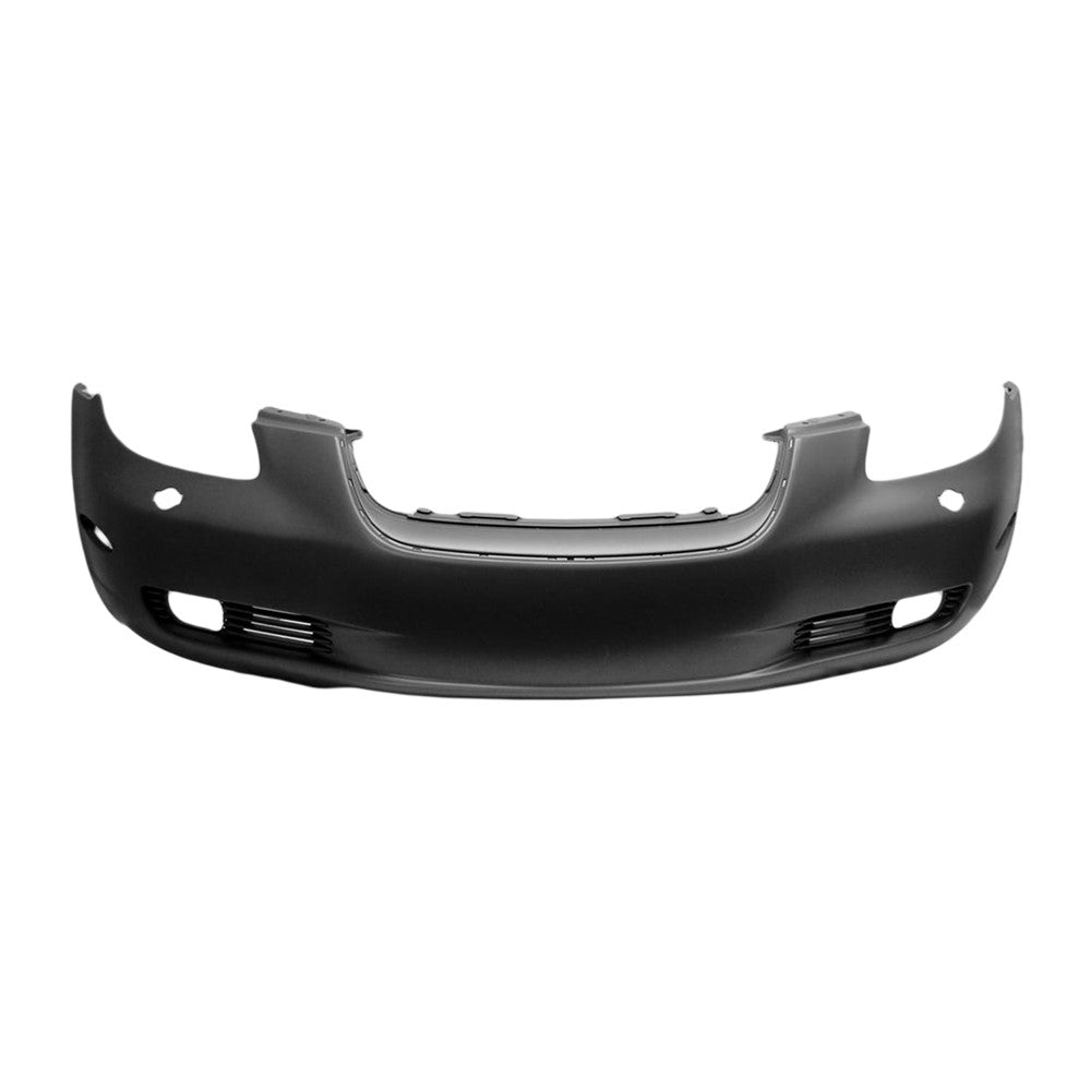 Front Bumper Cover 2002-2005 Lexus Sc430