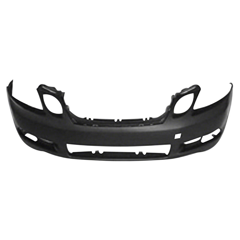 Front Bumper Cover 2006-2007 Lexus Gs300, Gs430, Gs350, Gs450h