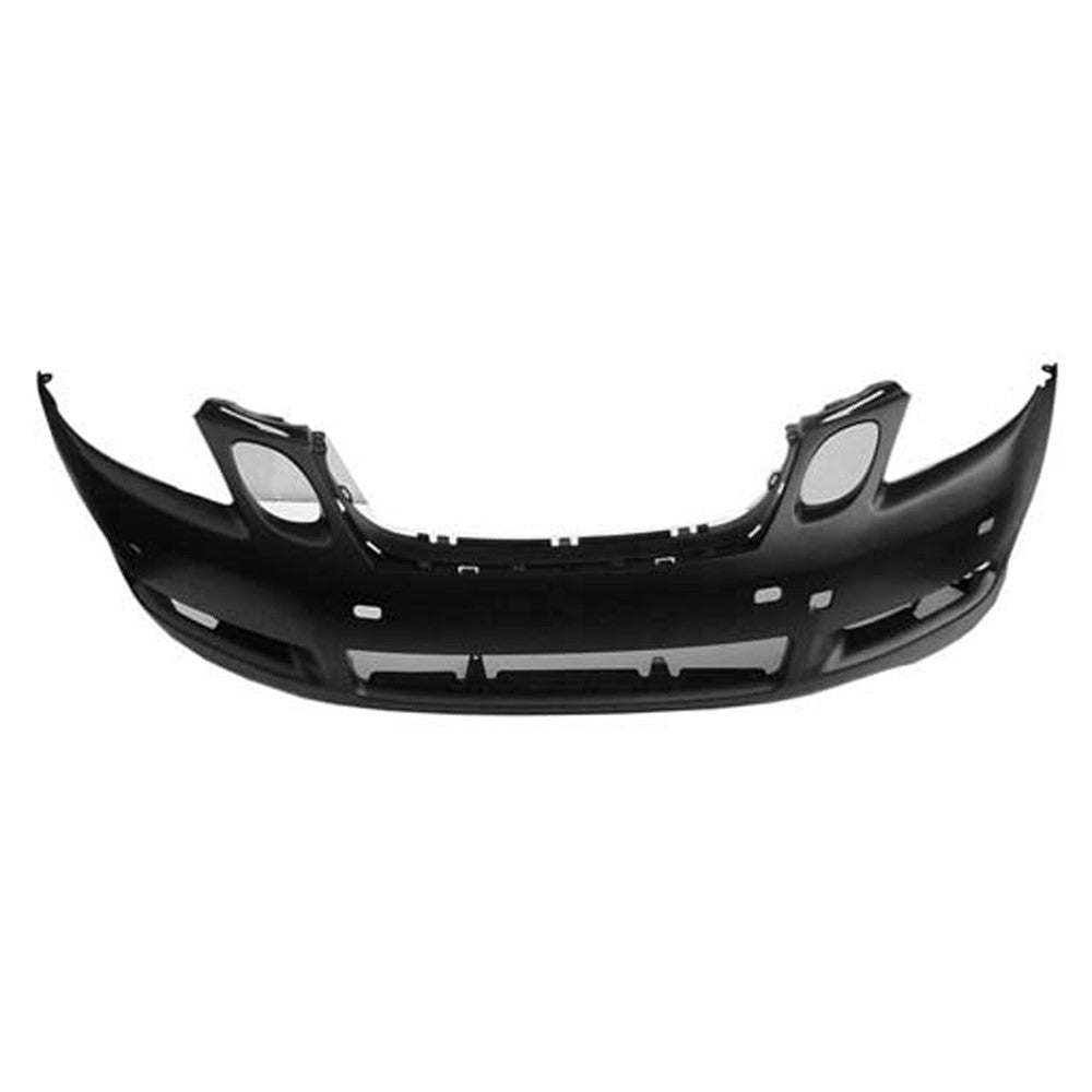 Front Bumper Cover 2006-2007 Lexus Gs300, Gs430, Gs350, Gs450h