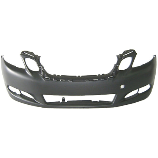 Front Bumper Cover 2008-2011 Lexus Gs350, Gs450h, Gs460