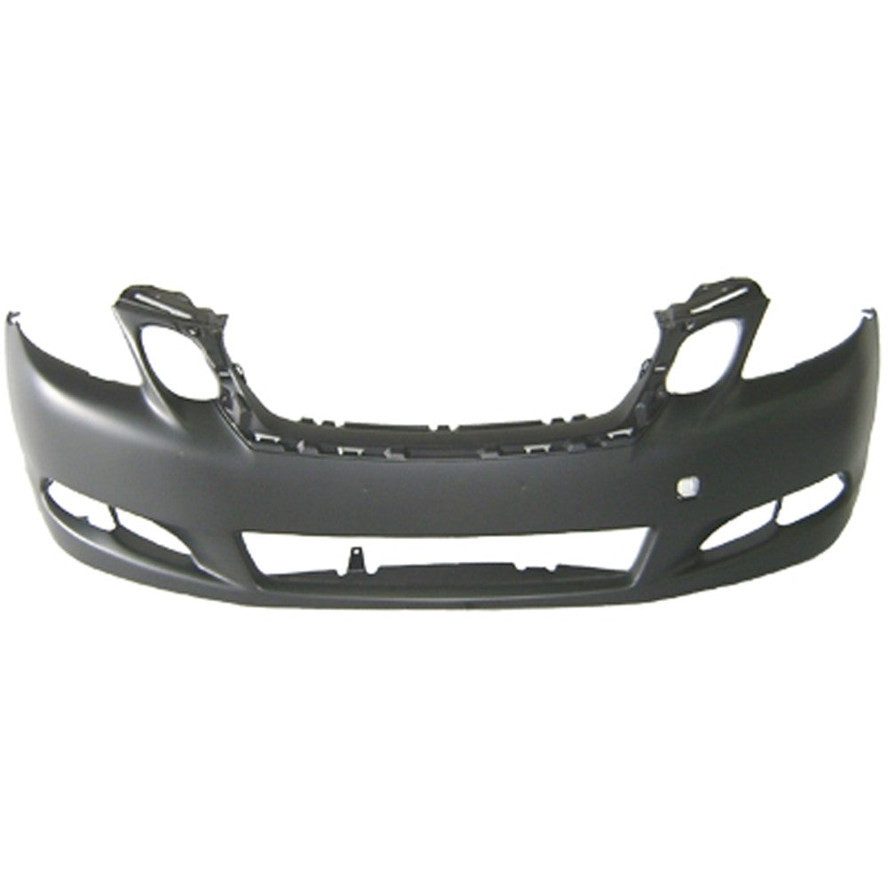 Front Bumper Cover 2008-2011 Lexus Gs350, Gs450h, Gs460