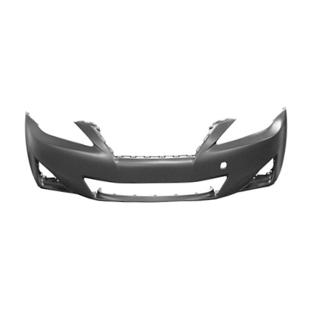 Front Bumper Cover 2011-2013 Lexus Is250, Is350