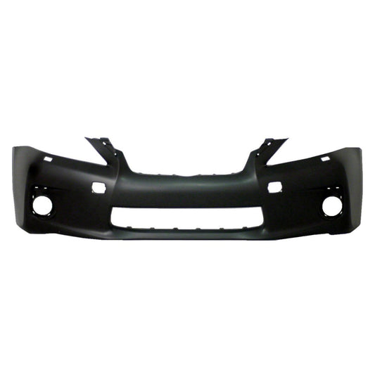 Front Bumper Cover 2011-2013 Lexus Ct200h