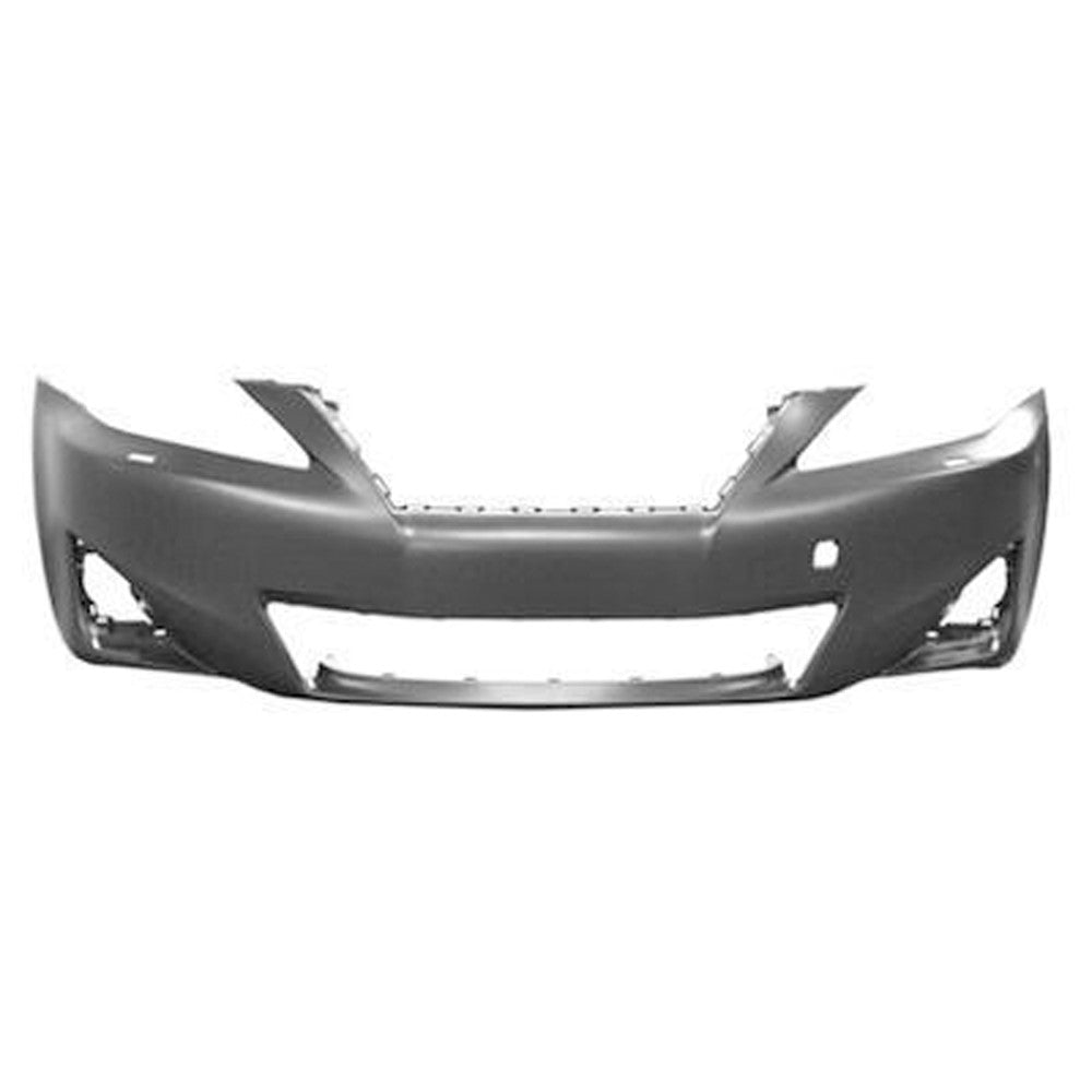 Front Bumper Cover 2011-2013 Lexus Is250, Is350