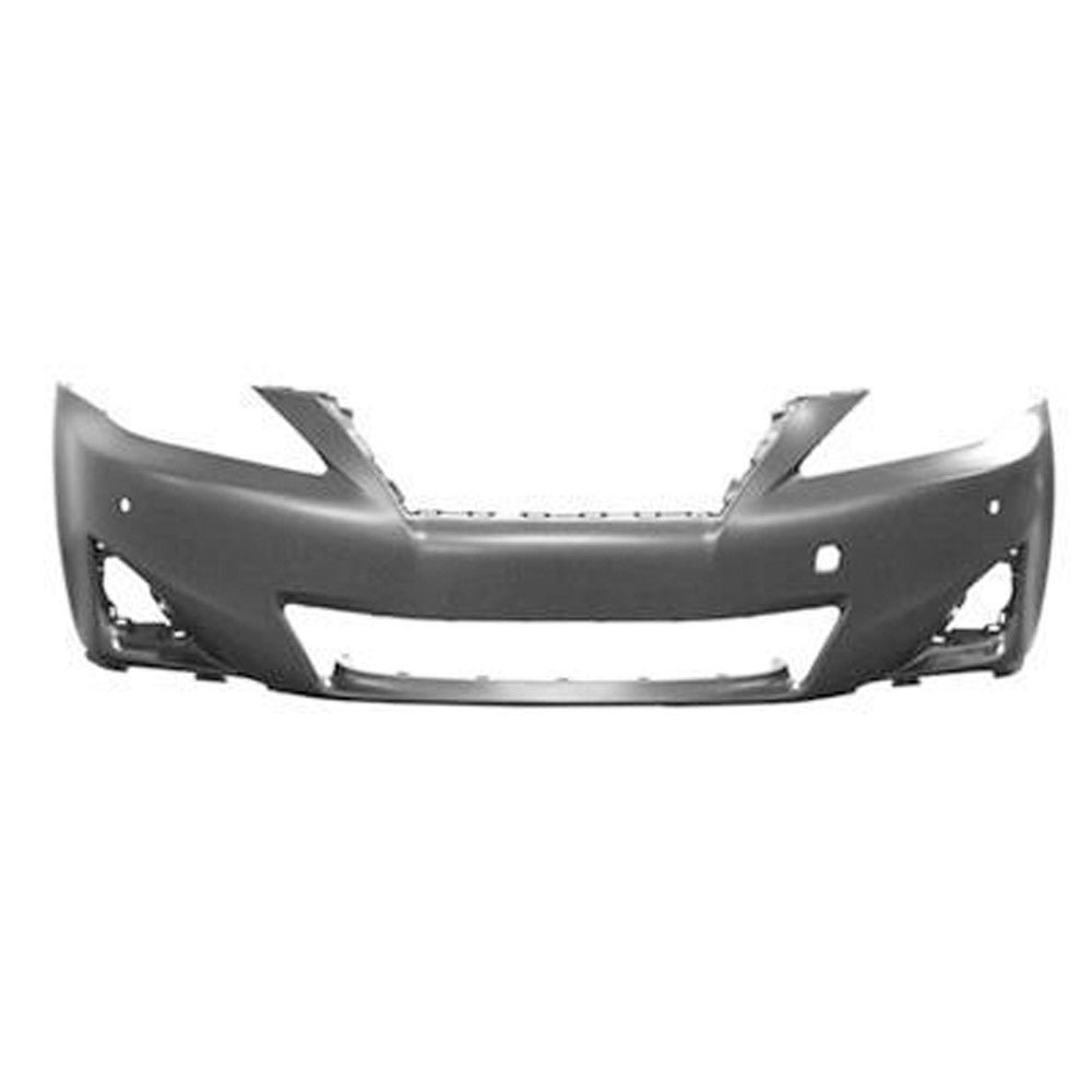 Front Bumper Cover 2011-2013 Lexus Is250, Is350