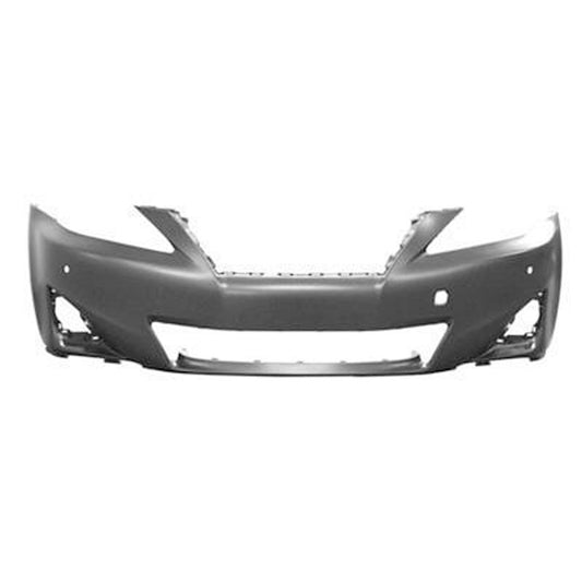 Front Bumper Cover 2011-2013 Lexus Is250, Is350
