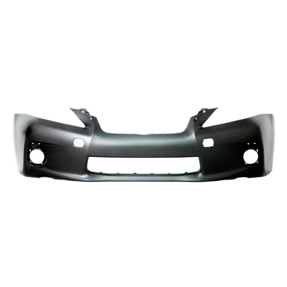 Front Bumper Cover 2011-2013 Lexus Ct200h