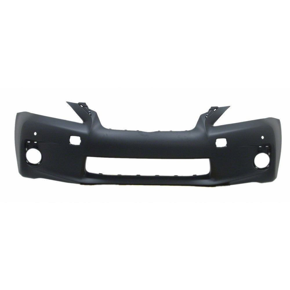 Front Bumper Cover 2011-2013 Lexus Ct200h